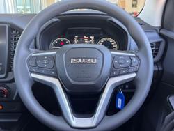 2026 Isuzu D-MAX SX High Ride