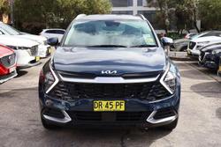 2024 Kia Sportage S