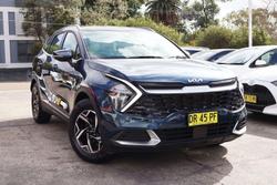 2024 Kia Sportage S