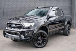 2018 Ford Ranger Wildtrak
