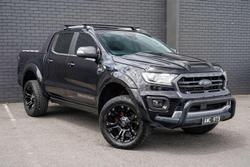 2018 Ford Ranger Wildtrak