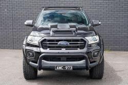 2018 Ford Ranger Wildtrak