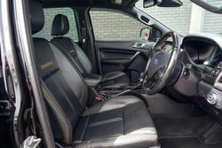 2018 Ford Ranger Wildtrak