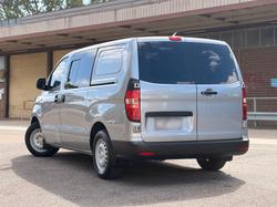 2020 Hyundai iLoad (No Badge)