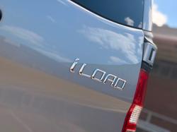 2020 Hyundai iLoad (No Badge)