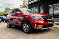 2019 Kia Seltos GT-Line