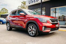 2019 Kia Seltos GT-Line