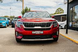 2019 Kia Seltos GT-Line