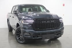 2026 RAM 1500 Limited Hurricane HO RamBox