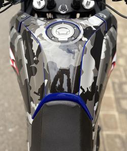 2025 Yamaha Tenere 700 (XTZ690)