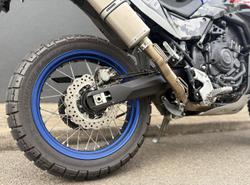 2025 Yamaha Tenere 700 (XTZ690)