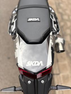 2025 Yamaha Tenere 700 (XTZ690)