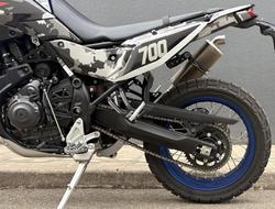 2025 Yamaha Tenere 700 (XTZ690)