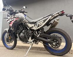 2025 Yamaha Tenere 700 (XTZ690)