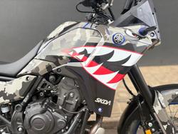 2025 Yamaha Tenere 700 (XTZ690)