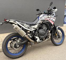 2025 Yamaha Tenere 700 (XTZ690)