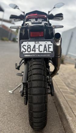 2025 Yamaha Tenere 700 (XTZ690)