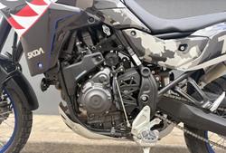 2025 Yamaha Tenere 700 (XTZ690)
