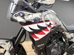 2025 Yamaha Tenere 700 (XTZ690)