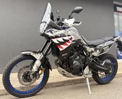 2025 Yamaha Tenere 700 (XTZ690)