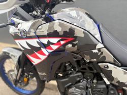 2025 Yamaha Tenere 700 (XTZ690)