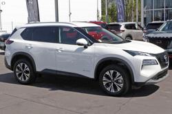 2025 Nissan X-TRAIL ST-L e-POWER T33 MY25 Four Wheel Drive Ivory Pearl