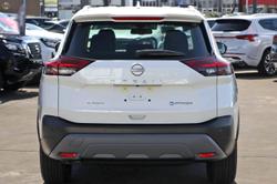 2025 Nissan X-TRAIL ST-L e-POWER T33 MY25 Four Wheel Drive Ivory Pearl
