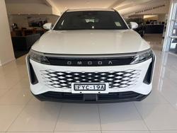 2025 Omoda Omoda 9 Virtue