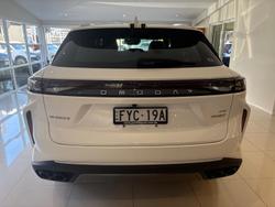 2025 Omoda Omoda 9 Virtue