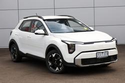 2025 Kia Stonic S YB PE2 MY26 Clear White