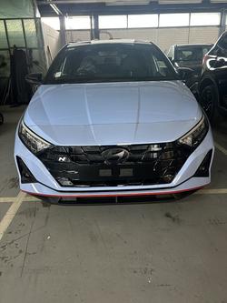 2025 Hyundai i20 N