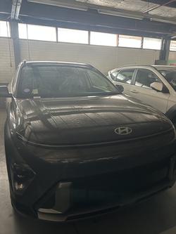 2026 Hyundai Kona Hybrid Elite