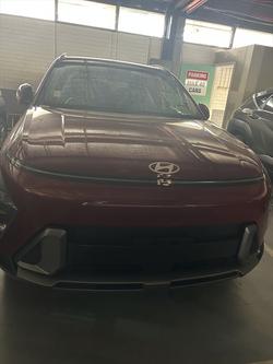 2026 Hyundai Kona Hybrid Elite