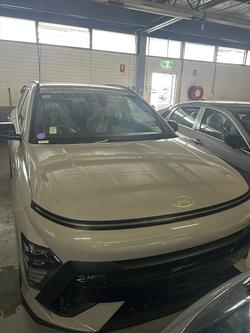 2026 Hyundai Kona Elite N Line