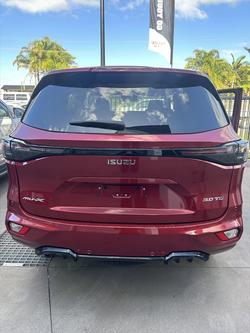 2025 Isuzu MU-X LS-U