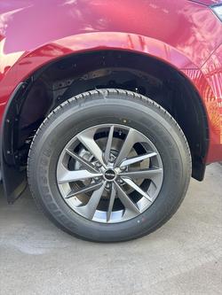 2025 Isuzu MU-X LS-U