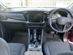 2025 Isuzu MU-X LS-U