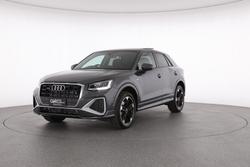 2023 Audi Q2 40 TFSI S line