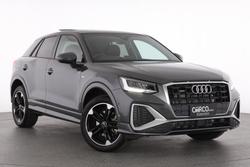 2023 Audi Q2 40 TFSI S line