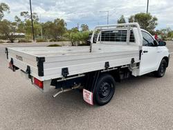 2019 Toyota Hilux Workmate