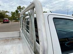 2019 Toyota Hilux Workmate