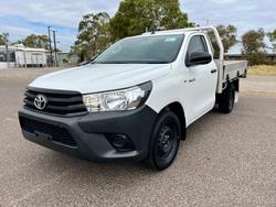 2019 Toyota Hilux Workmate