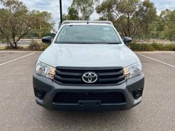 2019 Toyota Hilux Workmate