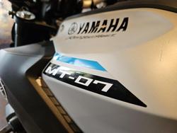2026 Yamaha MT-07HO MT