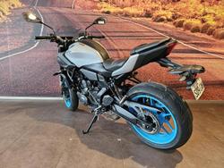 2026 Yamaha MT-07HO MT