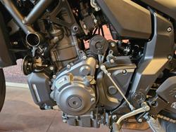 2026 Yamaha MT-07HO MT