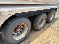 2013 GLT Aluminium Grain Tipper