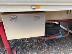 2013 GLT Aluminium Grain Tipper