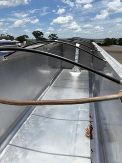 2013 GLT Aluminium Grain Tipper