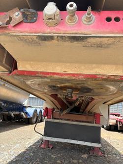 2013 GLT Aluminium Grain Tipper